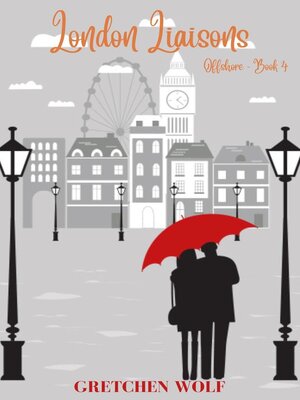 cover image of London Liaisons